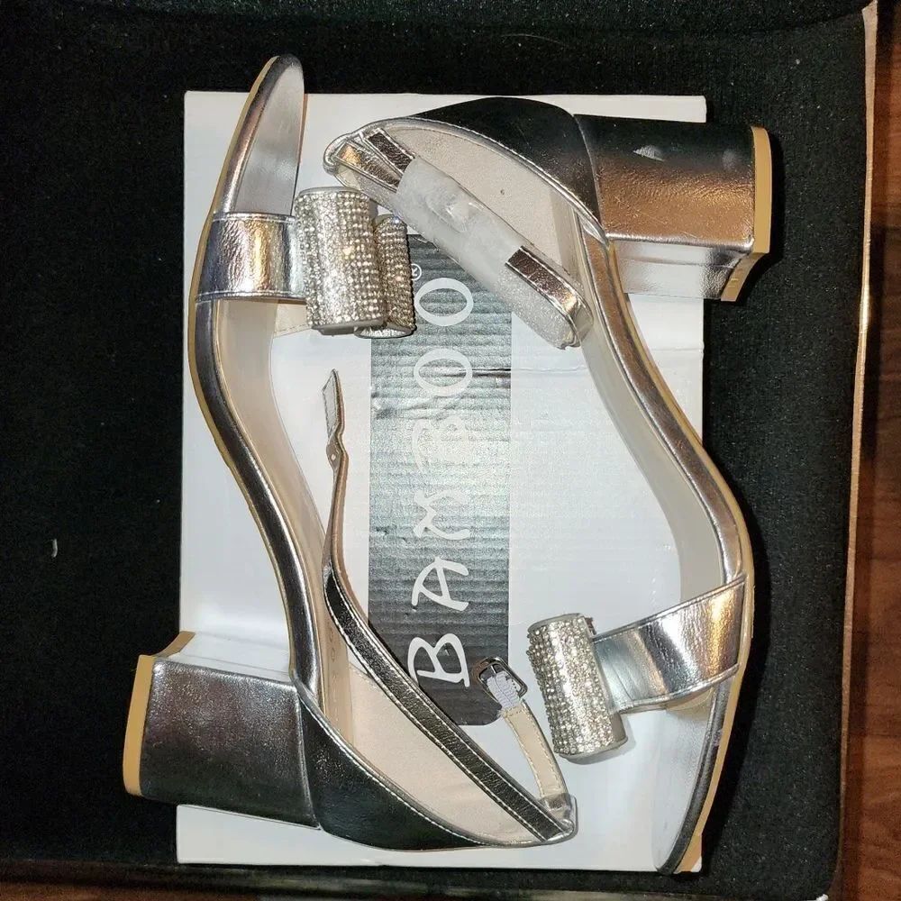 Bamboo headline shoe  - Picture 6 of 6